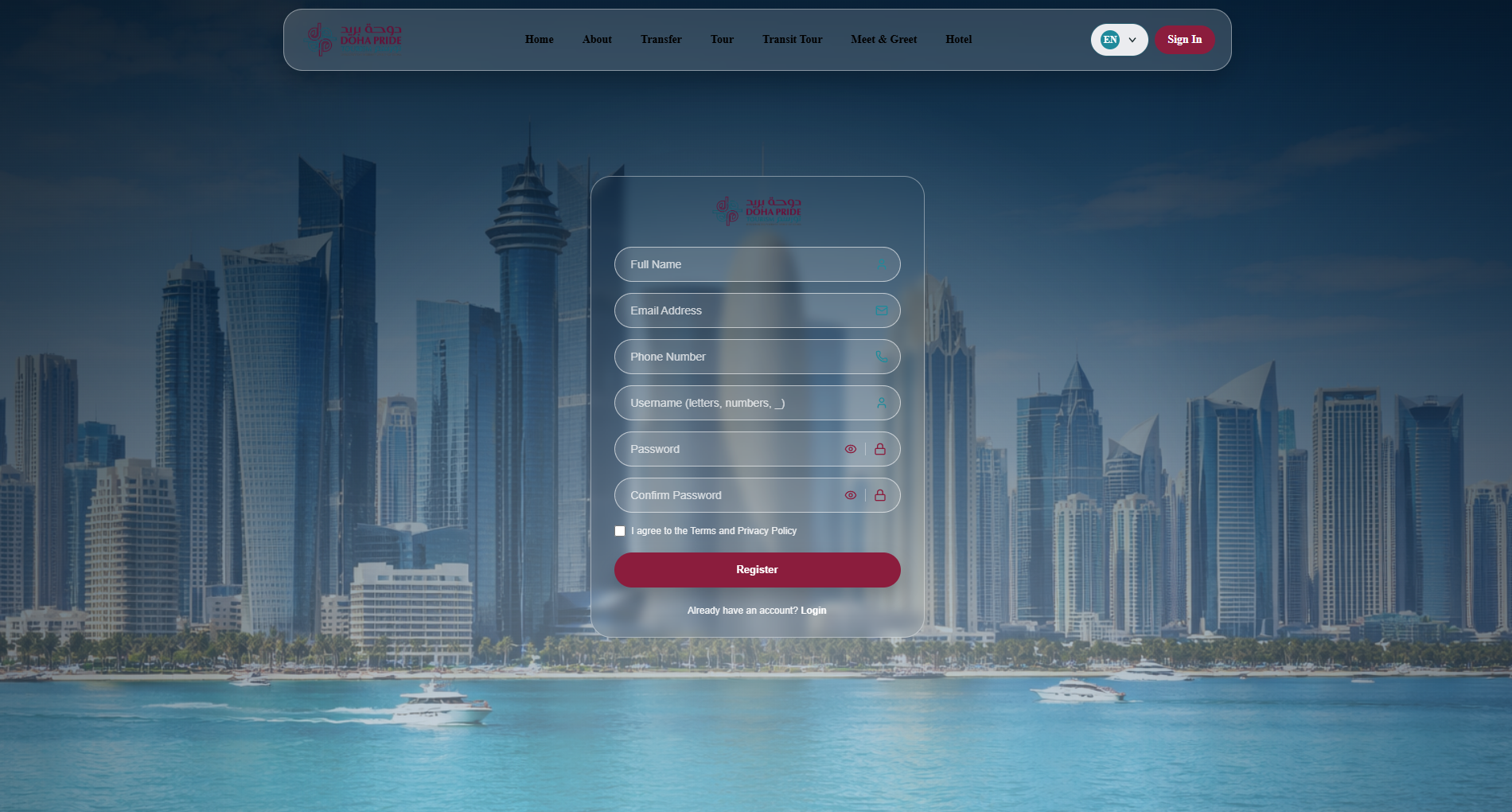 Doha Pride