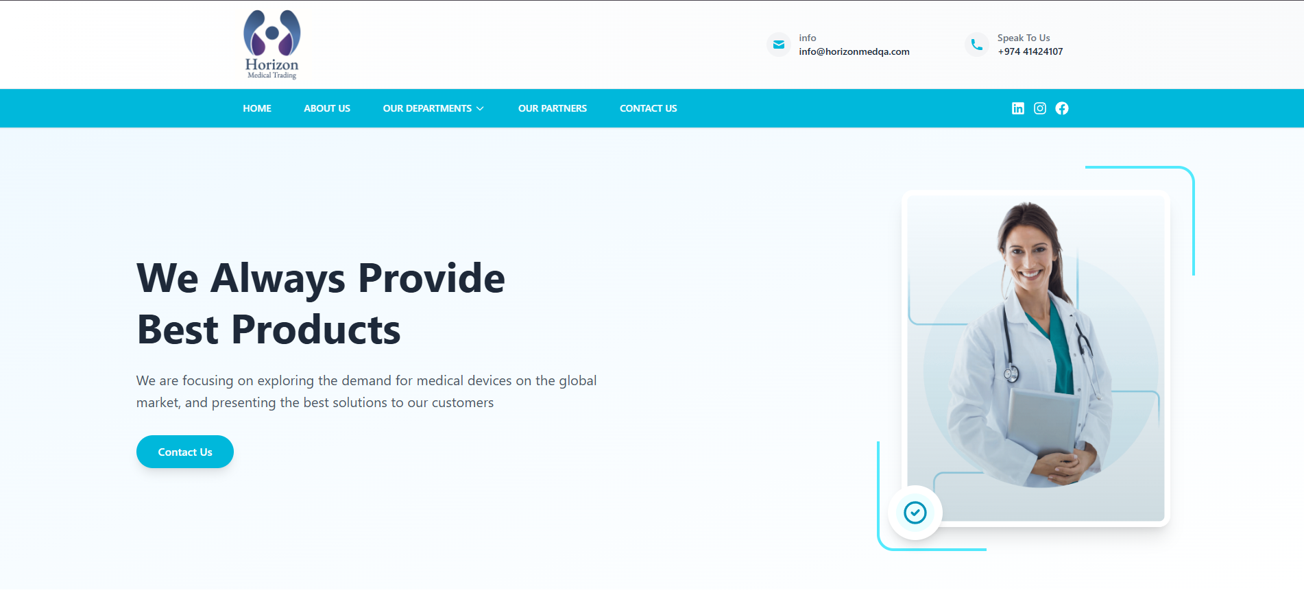 Horizon Medical Trading